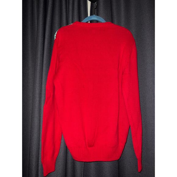 Ugly Christmas Sweater Xmas Size Medium - Picture 3 of 3